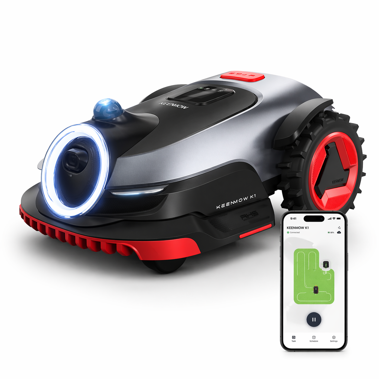 KEENMOW K1 Robotic Lawn Mower
