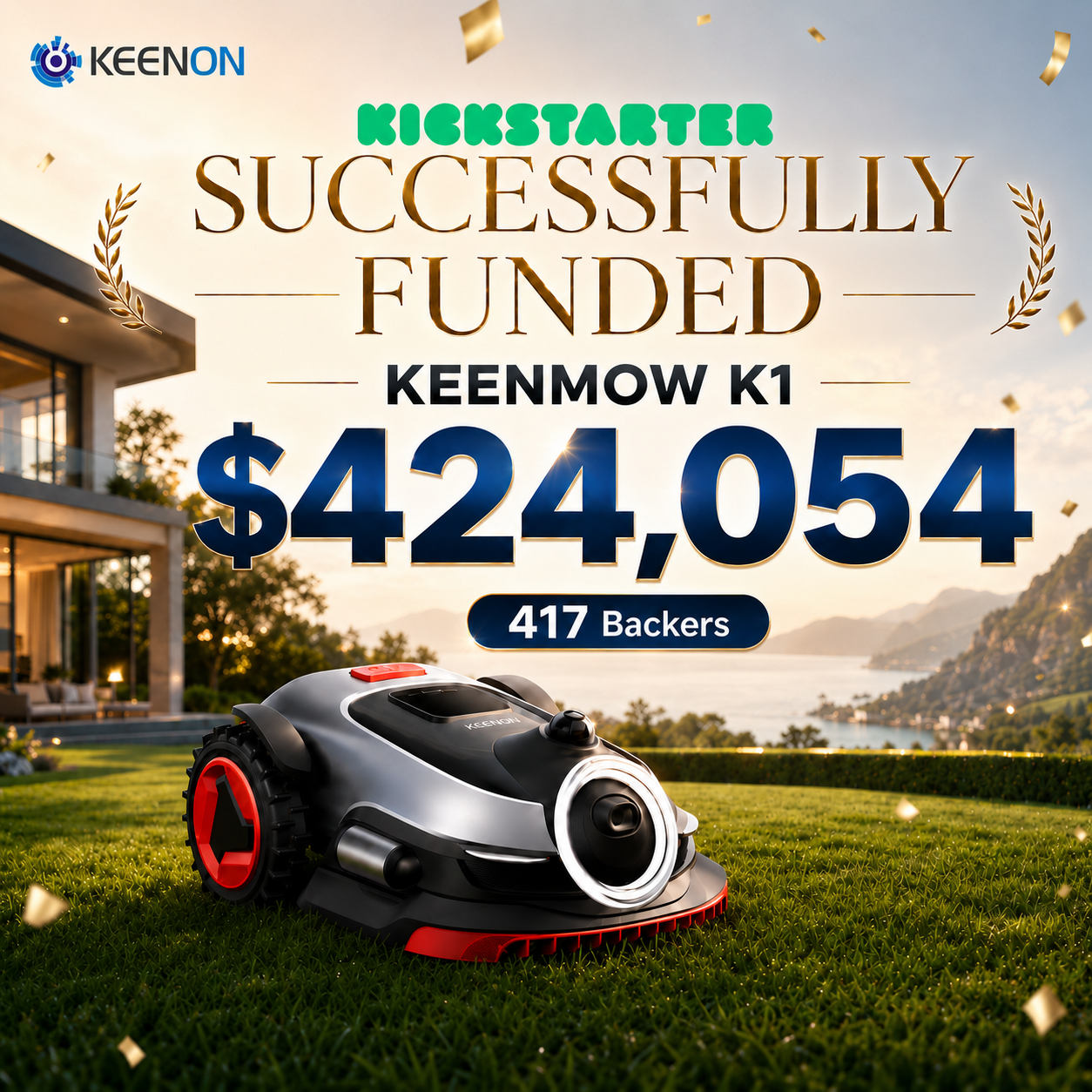 KEENON(HONG KONG) LIMITED